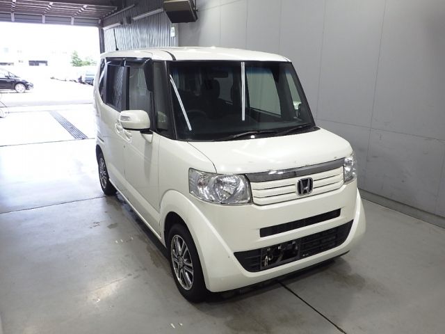 30125 Honda N box JF2 2014 г. (Honda Hokkaido)